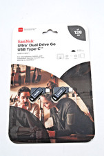 SanDisk Ultra Dual Drive Go USB Type-C 128GB USB 3.2 Gen 1 SDDDC3-128G-AS162