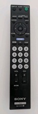 Genuine Sony RM-YD018 Replace Remote Control Sony Bravia S-Series Digital LCD TV