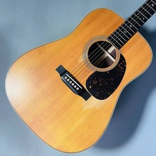 Martin D-28 Street Lege