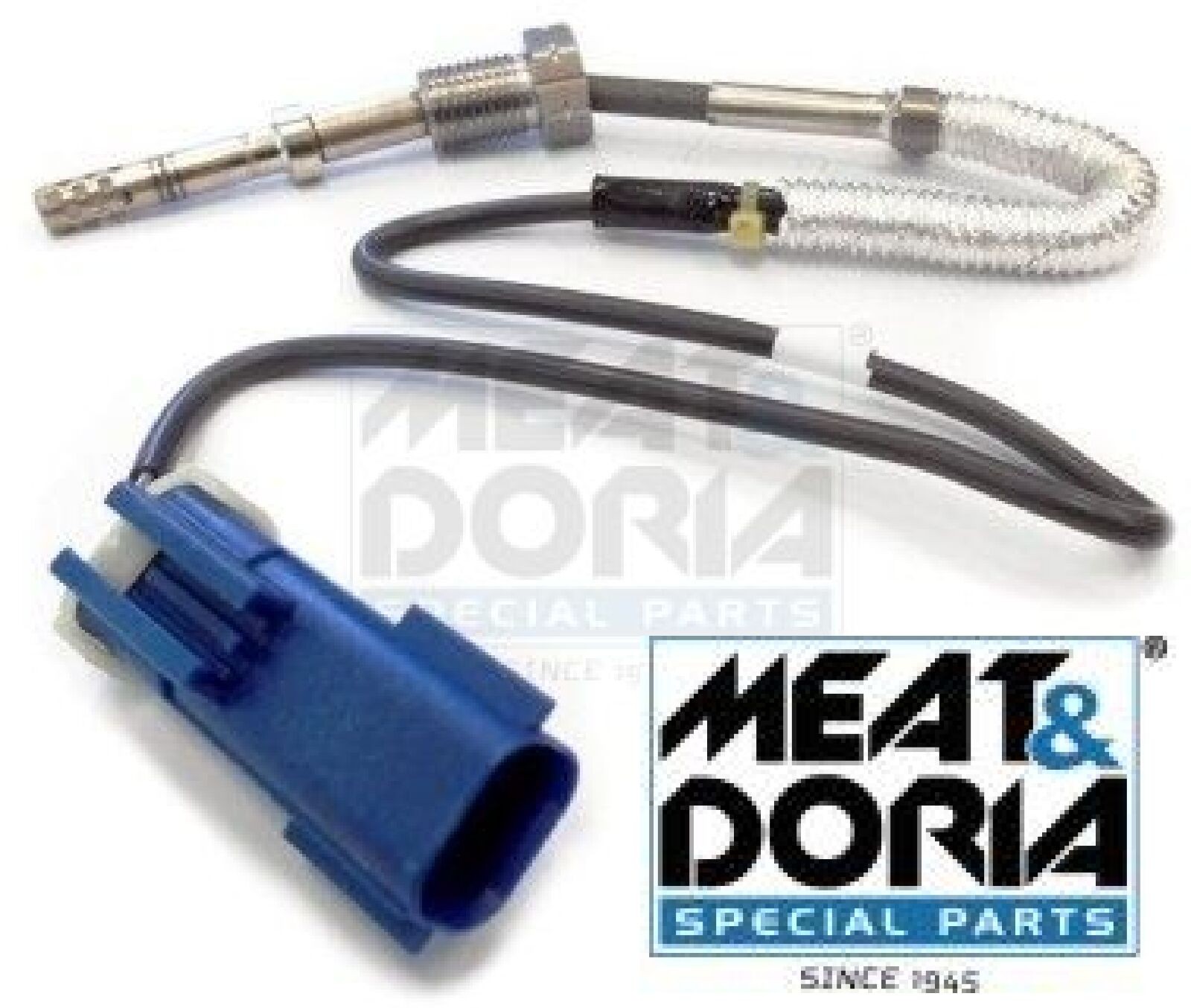 MEAT & DORIA 12002 Sensor für Abgastemperatur Sensor Abgastemperatur