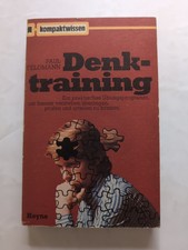 Denktraining Feldmann, Paul: