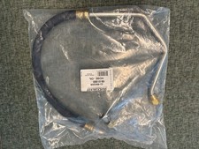 Mercruiser Remote Oil Filter Hose