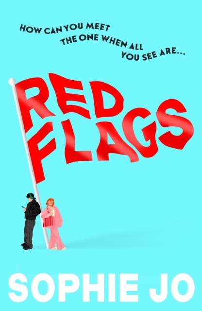 Red Flags by Sophie Jo (Paperback Book)