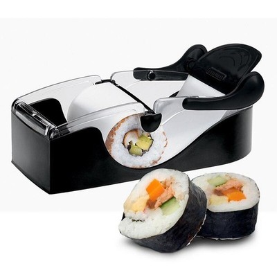 Sushi Roll Maker Mold   Easy DIY Seaweed Rice Tool for Beginners