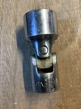 SNAP-ON FVU20 5/8” Universal Joint Socket 3/8 Drive 12 Point USA
