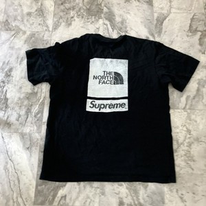 Supreme North Face T Shirt | eBay