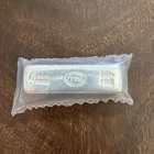 Yeagers Poured Silver - 4 troy ounce .999 - silver bullion