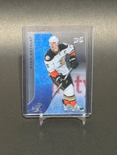 2015-16 Upper Deck Ice #22 Ryan Getzlaf Clear Cut Anaheim Ducks