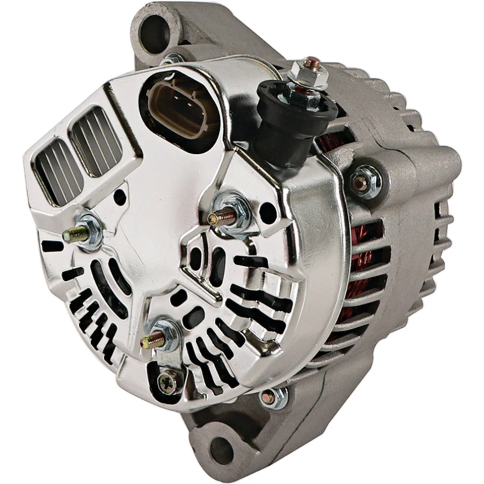 Alternator for 4.7L Toyota Tundra Pickup Truck 70 Amp 2000 2001 2002 00 01 02 Foto 3 de 4