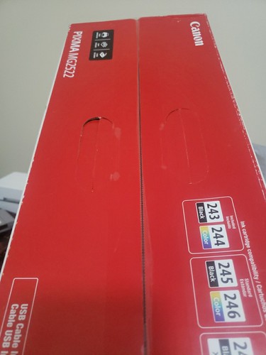 NEW Canon MG2522 (3722) All In One Printer -brand New Sealed!!! - Picture 4 of 7