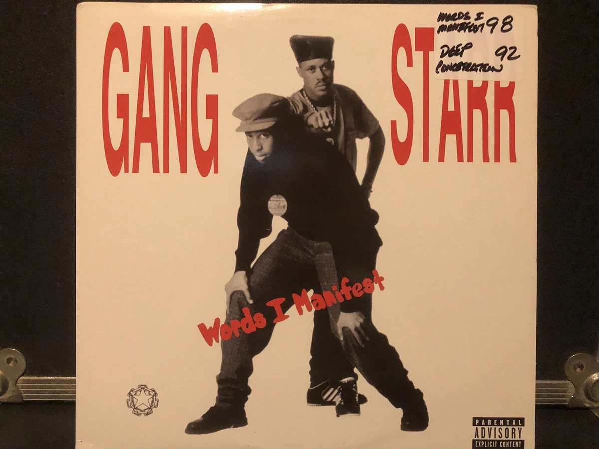 Gang Starr Rap & Hip-Hop Vinyl Records for sale | eBay