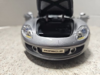 Rare Maisto Porsche Carrera GT 1:18 Infrared Diecast Car Loose NO