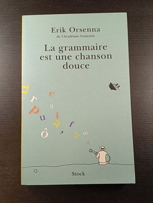 Grammatik ist ein süßes Lied | Guter Zustand