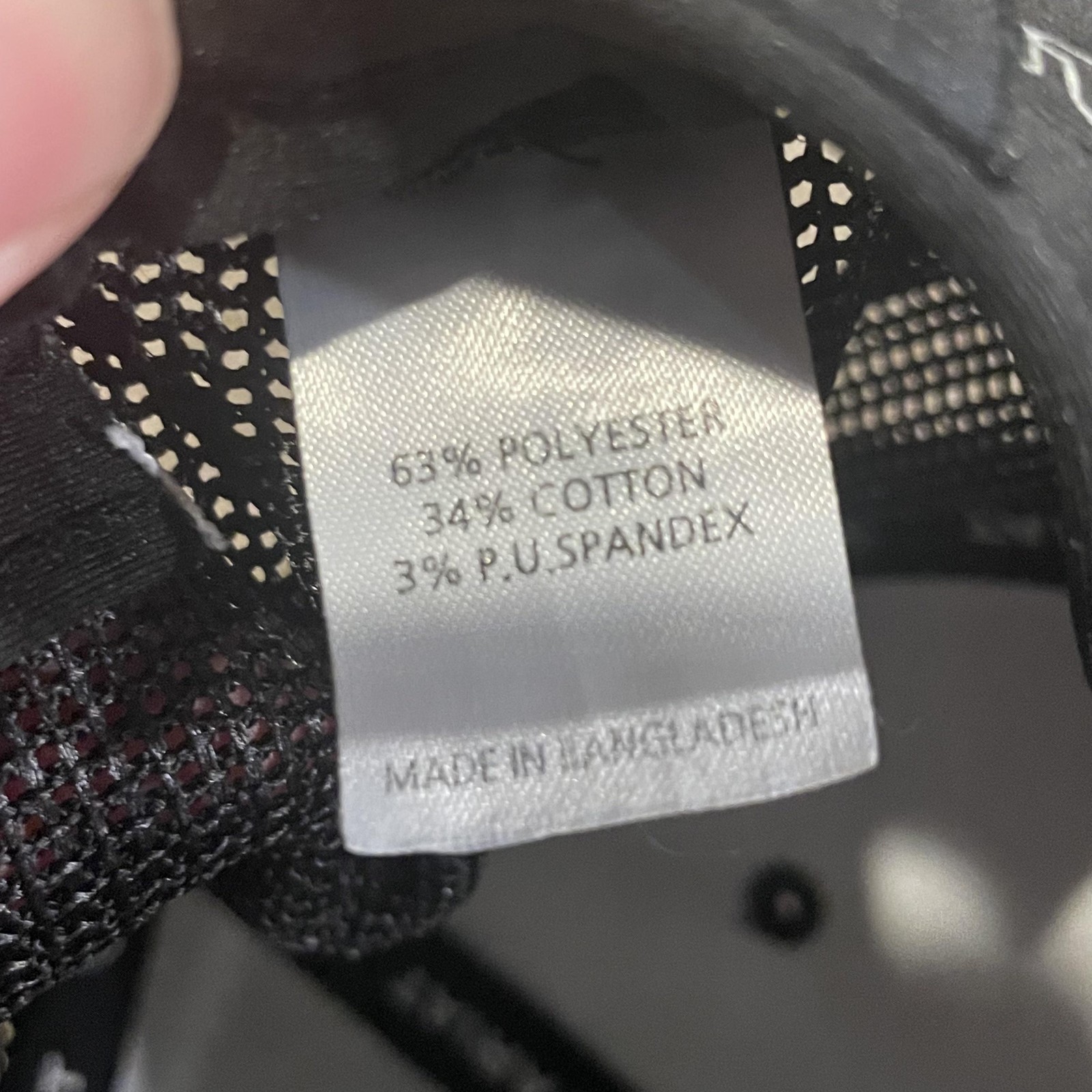 Ariat Aztec Pattern Mesh Trucker Hat Snap Back Bl… - image 15