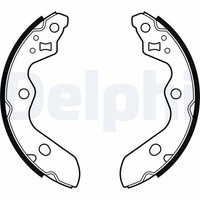 Bremsbackensatz Delphi LS2156 FüR Suzuki Ignis 3 MF FF Swift 5 AZ 6 A2L310 Shvs