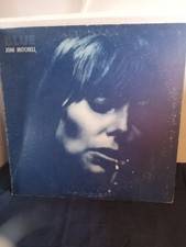 Joni Mitchell~ Blue~ (12" Vinyl LP) Reprise Records~ MS 2038