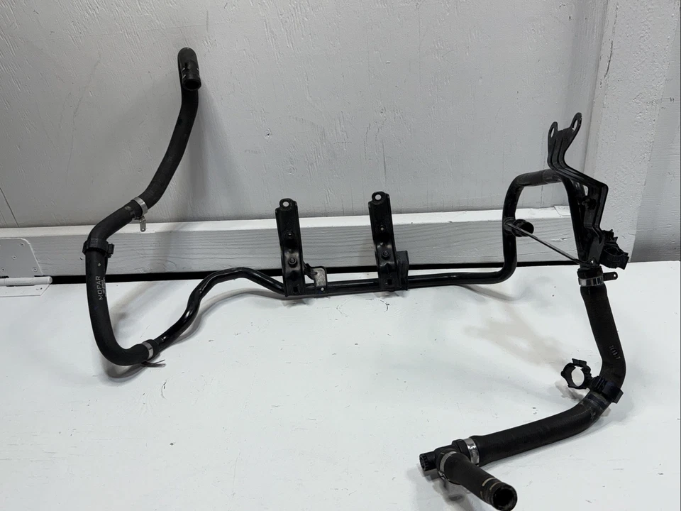 2014-2021 Ram ProMaster 1500 2500 3500  Heater Return Tube Hose Mopar OEM - Image 2 of 4