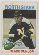 1975-76 O-Pee-Chee Blake Dunlop #16 0bg9