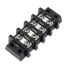 MY MIRONEY Marine Terminal Block 600V 30A Dual Row Panel Mount Terminal Block...