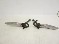 04 Honda Reflex Sport NSS 250 S Left Right Rear Passenger Pegs 2004-2005
