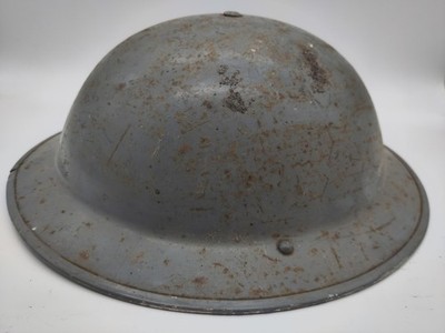 Stahlhelm England 2. Weltkrieg BMB C 1943 britisch