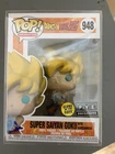 Funko Pop! Vinyl: Dragon Ball - Super Saiyan Goku FYE (Exclusive) #948