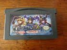 GBA - Sigma Star Saga (Nintendo Game Boy Advance, 2005)