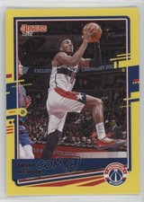 2020-21 Panini Donruss Yellow Flood Troy Brown Jr #151 05v0