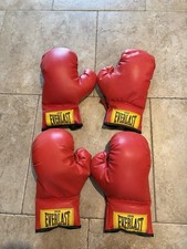 Vintage Everlast 2926 Boxing Gloves - 2 Sets-...