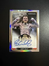 2024 Topps Chrome Boxing Gary