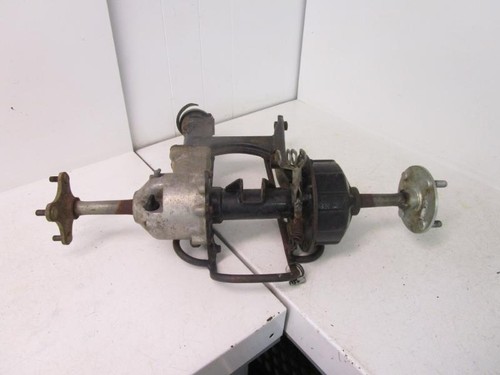 91 Yamaha YFM 100 Champ Rear Differential *WELDED* 3GB-46110-20-00 1989-1991