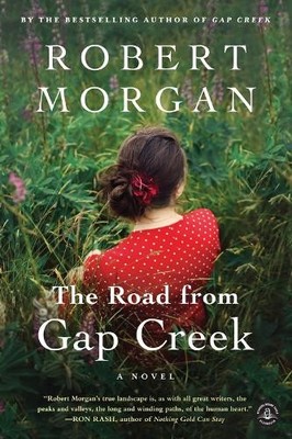 Robert Morgan The Road from Gap Creek (Taschenbuch) (US IMPORT)