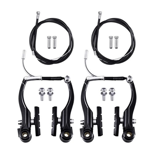 Road Bikes Brakes Set Cycling Accessories Aluminum Alloy - Bild 6 von 7