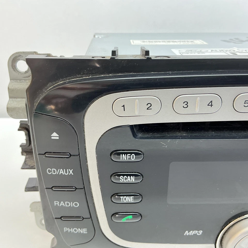 AUTORADIO PER FORD Mondeo S. Wagon 6° Serie 7S7T-18C939-CB (07>14) - Immagine 3 di 4