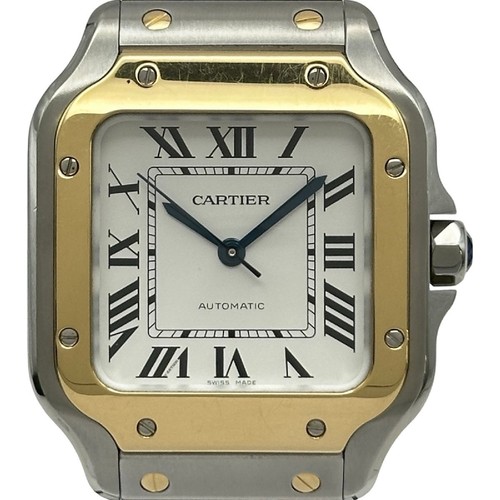 CARTIER Santos de Cartier MM W2SA0016 TO285655