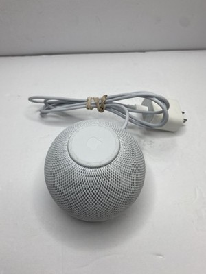 Apple HomePod Mini A2374 Smart Speaker - White Free Shipping 