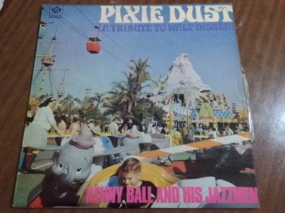 Kenny Ball And His Jazzmen - Pixie Dust ''A Tribute To Walt Disney'', LP, (Vinyl)