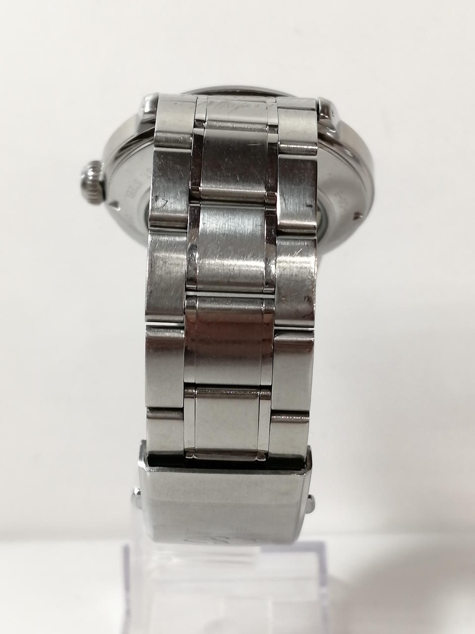 ORIENT STAR Automatic Silver Black Watch EL05-C0-B - image 5