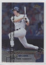 1999 Topps Finest Scott Brosius #11 0hd6