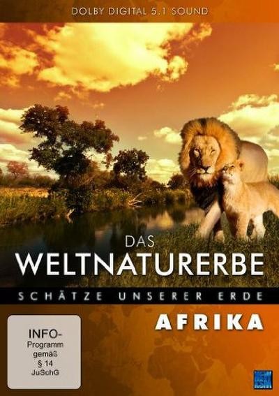 Das Weltnaturerbe - Disc 4 - Afrika (DVD) - Bild 3
