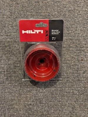 HILTI BI METALL LOCHSÄGE 89mm #2261179