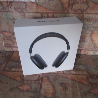 Apple AirPods Max MWW43AM/A A3184 Wireless Over-Ear Headphones