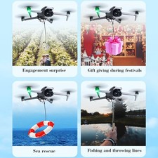 Payload Airdrop System for Air3 3S