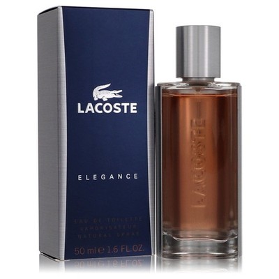 Lacoste Elegance by Lacoste Eau De Toilette Spray 1.7 oz For  Men