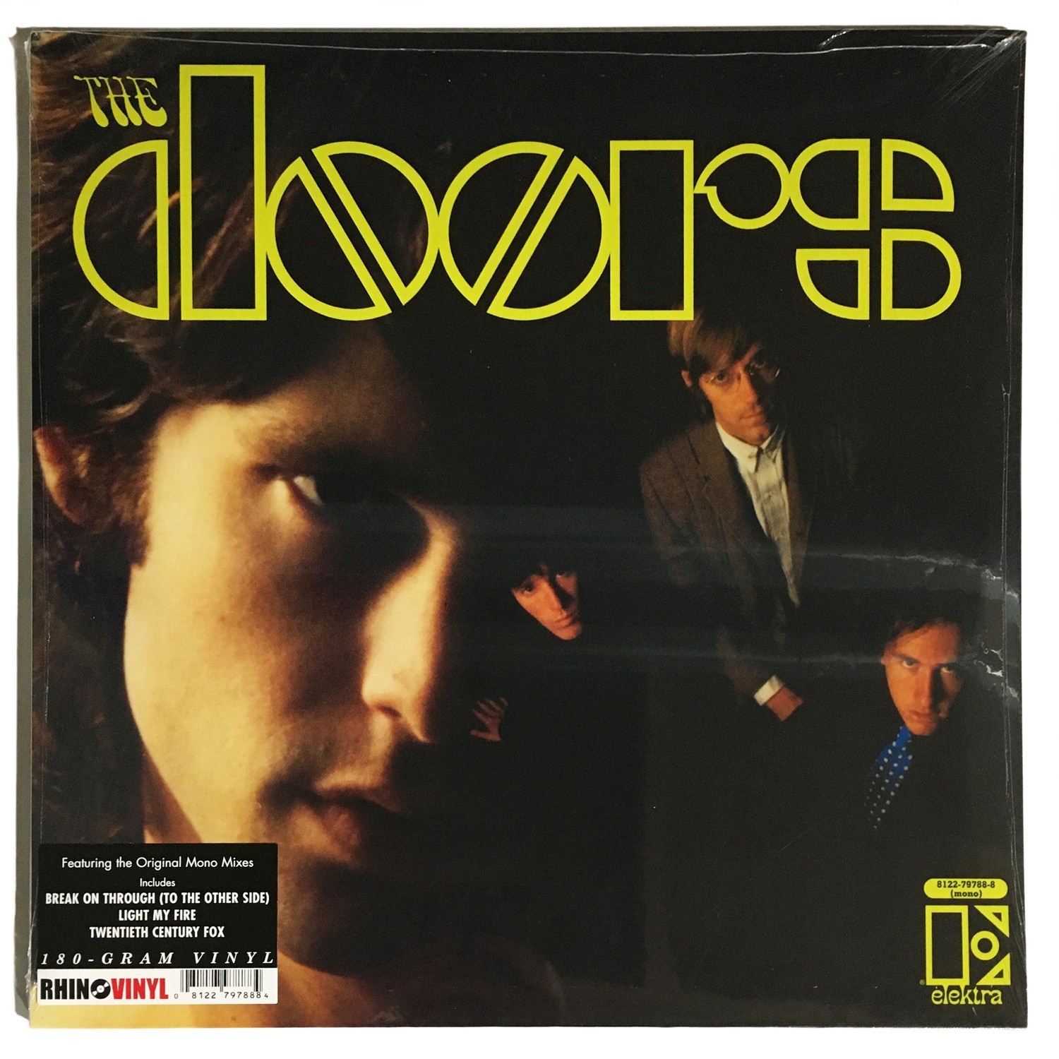The Doors The Doors 180g LP Vinyl SEALED