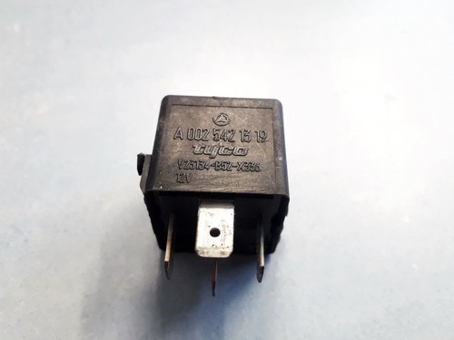 A0025421319 Relais, Arbeitsstrom  Mercedes-Benz S-CLASS DE1008476-53