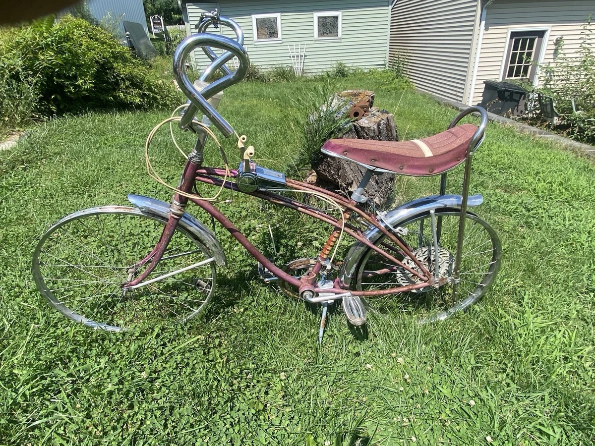 Purple Vintage Bikes for sale | eBay