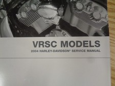 Harley Davidson V-Rod Repair Motorcycle Manuals and Literature for