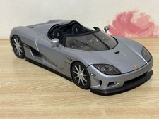 1/18 AUTOart Koenigsegg CCX Siler Diecast Car AUTOart KOENIGSEGG Siler Aa