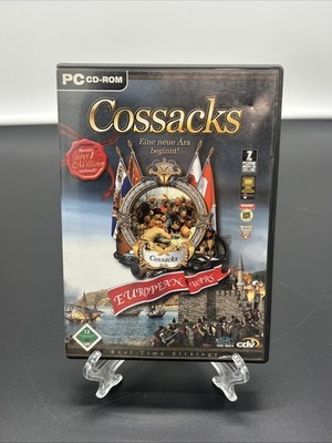 Cossacks von CDV Software Entertainment AG | Game | Zustand gut